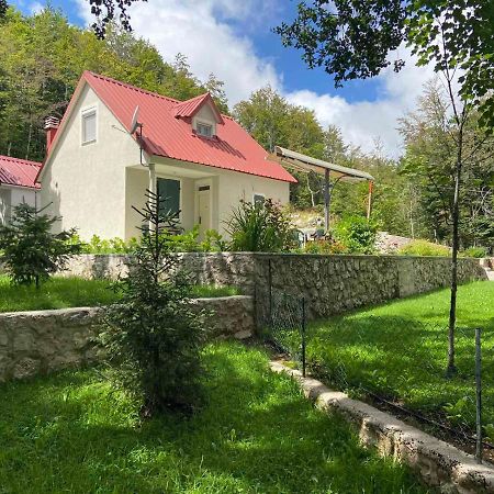 Mountain House Ivanova Korita Cetinje Luaran gambar